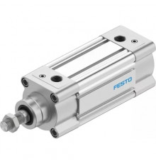Стандартный пневмоцилиндр Festo DSBC-63-70-D3-PPVA-N3
