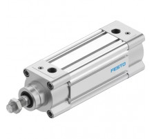 Стандартный пневмоцилиндр Festo DSBC-63-100-D3-PPVA-N3