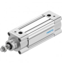 Стандартный пневмоцилиндр Festo DSBC-63-100-D3-PPVA-N3