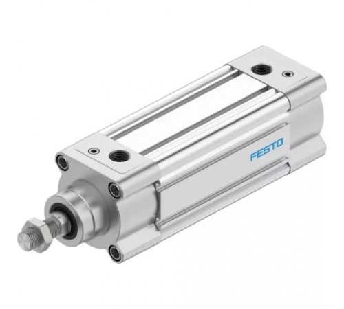 Стандартный пневмоцилиндр Festo DSBC-63-100-D3-PPVA-N3