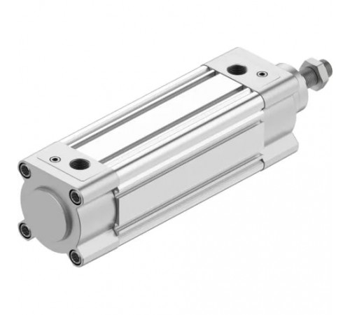 Стандартный пневмоцилиндр Festo DSBC-63-125-D3-PPVA-N3