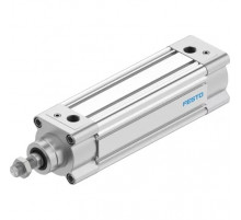 Стандартный пневмоцилиндр Festo DSBC-63-150-D3-PPVA-N3