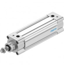 Стандартный пневмоцилиндр Festo DSBC-63-160-D3-PPVA-N3