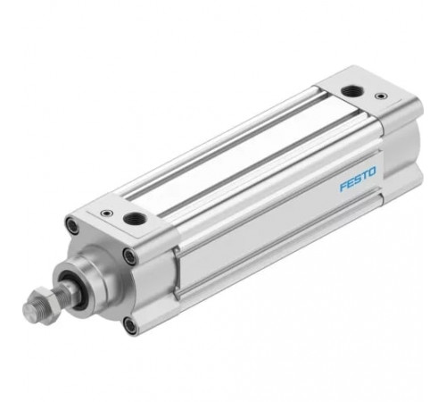 Стандартный пневмоцилиндр Festo DSBC-63-160-D3-PPVA-N3