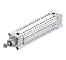 Стандартный пневмоцилиндр Festo DSBC-63-200-D3-PPVA-N3