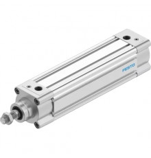 Стандартный пневмоцилиндр Festo DSBC-63-200-D3-PPVA-N3