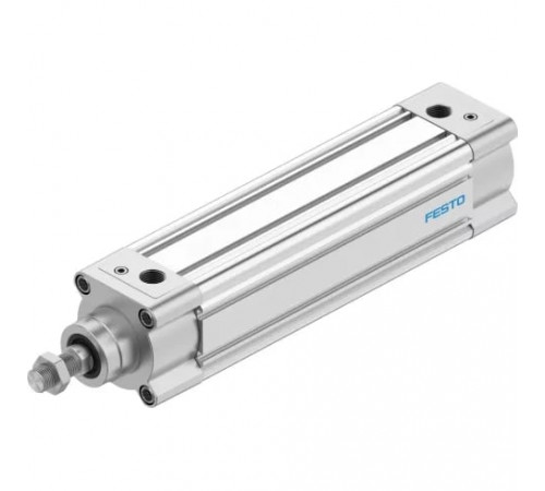 Стандартный пневмоцилиндр Festo DSBC-63-200-D3-PPVA-N3