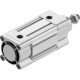 Стандартный пневмоцилиндр Festo DSBC-63-50-D3-PPSA-N3