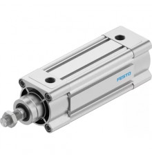 Стандартный пневмоцилиндр Festo DSBC-63-100-D3-PPSA-N3