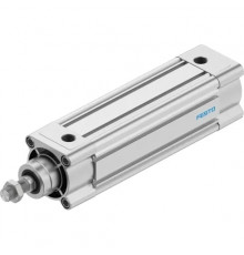 Стандартный пневмоцилиндр Festo DSBC-63-160-D3-PPSA-N3