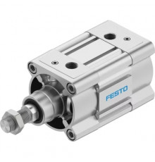 Стандартный пневмоцилиндр Festo DSBC-80-20-D3-PPVA-N3