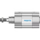 Стандартный пневмоцилиндр Festo DSBC-80-20-D3-PPVA-N3