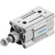 Стандартный пневмоцилиндр Festo DSBC-80-30-D3-PPVA-N3