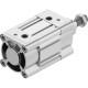 Стандартный пневмоцилиндр Festo DSBC-80-30-D3-PPVA-N3