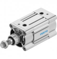 Стандартный пневмоцилиндр Festo DSBC-80-40-D3-PPVA-N3