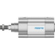 Стандартный пневмоцилиндр Festo DSBC-80-40-D3-PPVA-N3