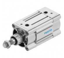 Стандартный пневмоцилиндр Festo DSBC-80-50-D3-PPVA-N3
