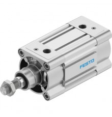 Стандартный пневмоцилиндр Festo DSBC-80-50-D3-PPVA-N3