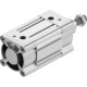 Стандартный пневмоцилиндр Festo DSBC-80-50-D3-PPVA-N3
