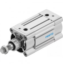 Стандартный пневмоцилиндр Festo DSBC-80-60-D3-PPVA-N3