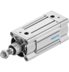 Стандартный пневмоцилиндр Festo DSBC-80-80-D3-PPVA-N3