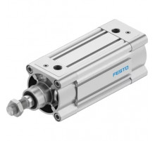Стандартный пневмоцилиндр Festo DSBC-80-100-D3-PPVA-N3