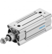 Стандартный пневмоцилиндр Festo DSBC-80-100-D3-PPVA-N3