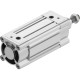Стандартный пневмоцилиндр Festo DSBC-80-100-D3-PPVA-N3