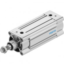 Стандартный пневмоцилиндр Festo DSBC-80-125-D3-PPVA-N3