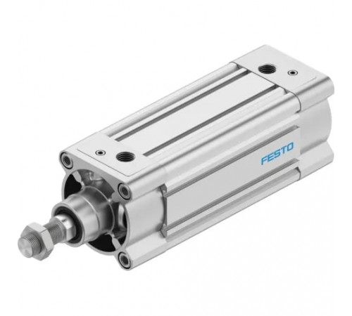 Стандартный пневмоцилиндр Festo DSBC-80-125-D3-PPVA-N3