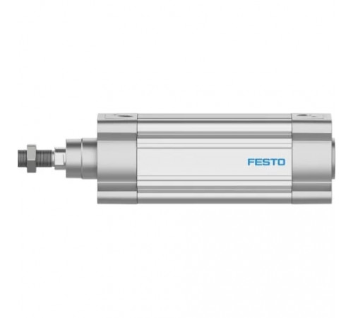 Стандартный пневмоцилиндр Festo DSBC-80-125-D3-PPVA-N3
