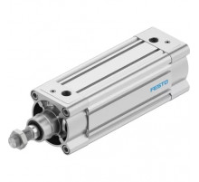Стандартный пневмоцилиндр Festo DSBC-80-150-D3-PPVA-N3