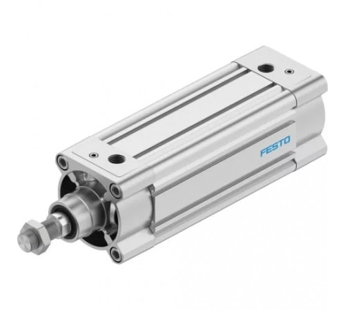 Стандартный пневмоцилиндр Festo DSBC-80-150-D3-PPVA-N3
