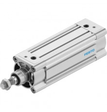 Стандартный пневмоцилиндр Festo DSBC-80-160-D3-PPVA-N3