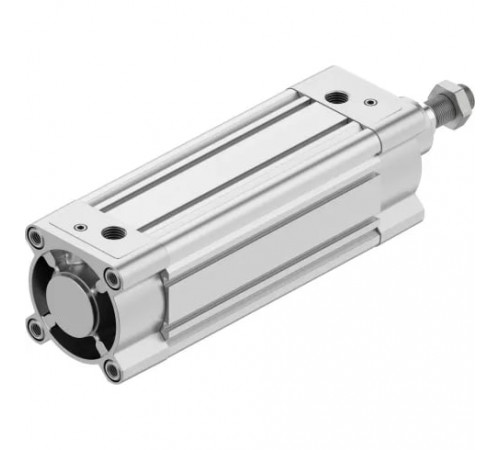 Стандартный пневмоцилиндр Festo DSBC-80-160-D3-PPVA-N3
