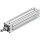 Стандартный пневмоцилиндр Festo DSBC-80-300-D3-PPVA-N3