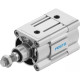 Стандартный пневмоцилиндр Festo DSBC-80-20-D3-PPSA-N3