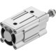 Стандартный пневмоцилиндр Festo DSBC-80-40-D3-PPSA-N3
