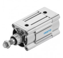 Стандартный пневмоцилиндр Festo DSBC-80-50-D3-PPSA-N3