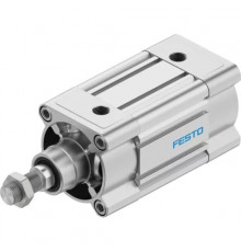 Стандартный пневмоцилиндр Festo DSBC-80-50-D3-PPSA-N3