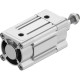 Стандартный пневмоцилиндр Festo DSBC-80-50-D3-PPSA-N3
