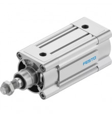 Стандартный пневмоцилиндр Festo DSBC-80-80-D3-PPSA-N3