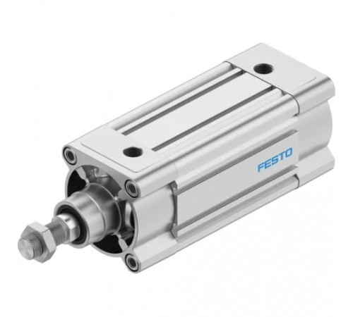 Стандартный пневмоцилиндр Festo DSBC-80-100-D3-PPSA-N3