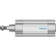 Стандартный пневмоцилиндр Festo DSBC-80-100-D3-PPSA-N3