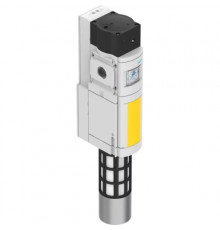 Клапан плавного пуска/быстрого выхлопа Festo MS6-SV-1/2-E-10V24-SO-AG