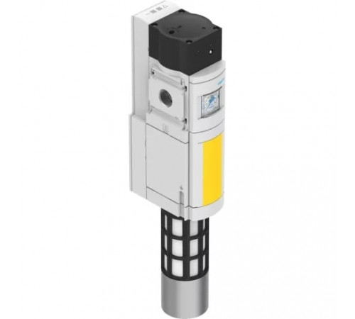 Клапан плавного пуска/быстрого выхлопа Festo MS6-SV-1/2-E-10V24-SO-AG