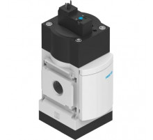 Клапан плавного пуска/быстрого выхлопа Festo MS6-SV-1/2-C-10V24