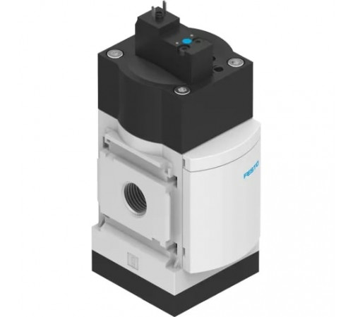 Клапан плавного пуска/быстрого выхлопа Festo MS6-SV-1/2-C-10V24