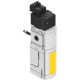 Клапан плавного пуска/быстрого выхлопа Festo MS6-SV-1/2-D-10V24-2M8