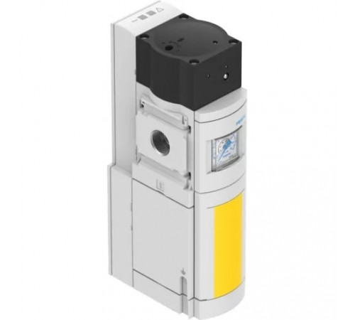 Клапан плавного пуска/быстрого выхлопа Festo MS6-SV-1/2-E-10V24-AG
